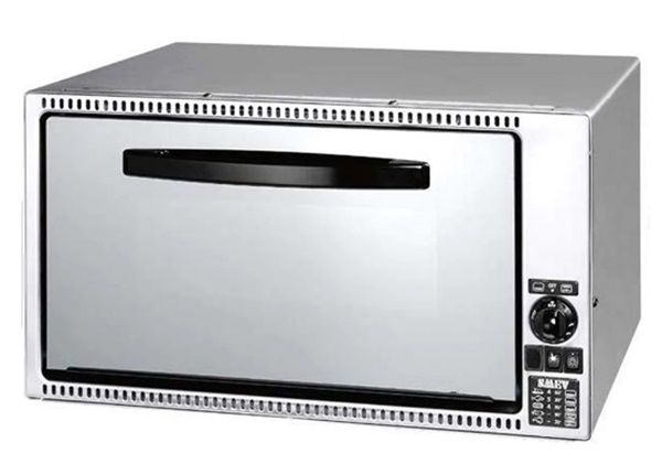 SMEW FO211FGT, Marine Karavan ve Tekne için Gazlı Fırın, Izgara