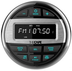 The Cape Radyo/Usb müzik çalar