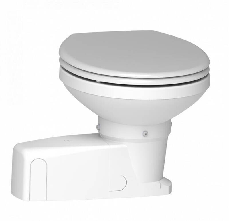Sanimarin Maxlite+ S Comfort Bidet (Taharet Musluklu) Marin Tuvalet 12V