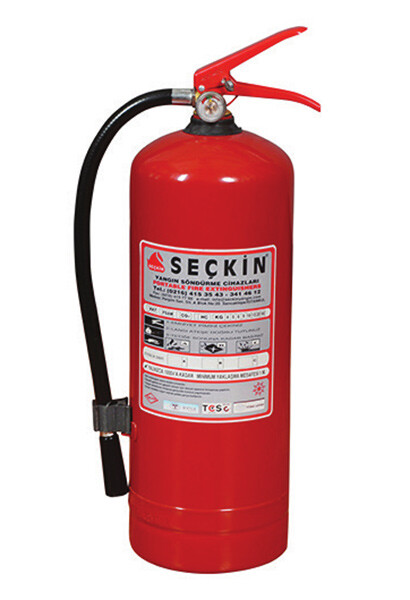 Yangın Söndürme Tüpü 6 Kg