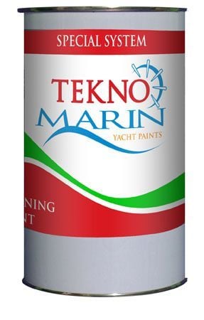 Teknomarin 7001 Temizlik Asetonu