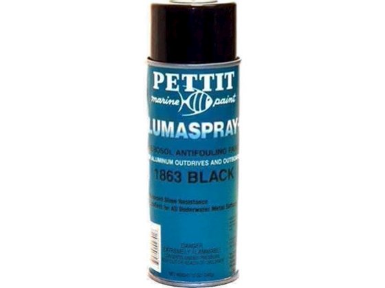 Zehirli Boya - Alumaspray Plus
