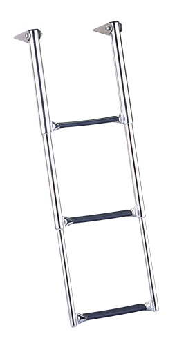 MERDİVEN TELESKOPİK. 3 BASAMAK 254 X 889MM