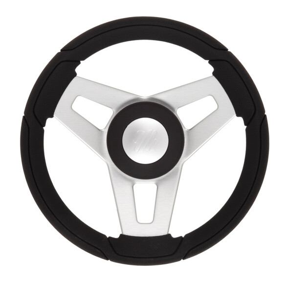 Ultraflex Montecristo Dümen Simidi Siyah 35cm