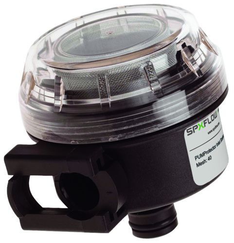SPX Johnson Pump Hidrofor Filtresi 09-24653-03 S 40 MESH, 90°