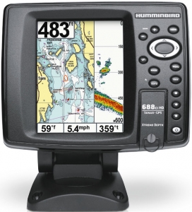 Humminbird 688 HD XD GPS