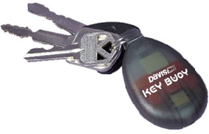 Davis Key Buoy anahtarlık