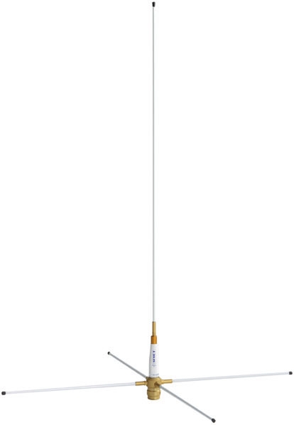 KM-140 Profesyonel VHF Fiberglas Anten 1,0 m