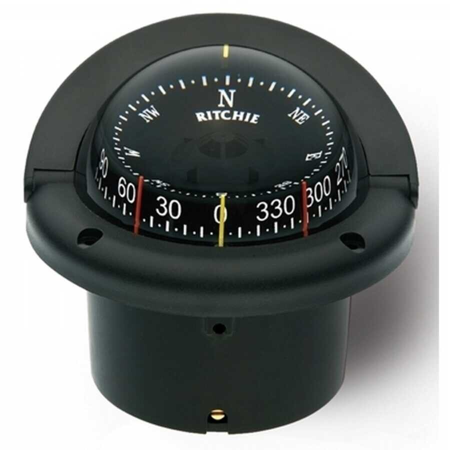 Ritchie Helmsman HF-743 Gömme Pusula