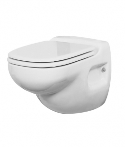Vetus elektrikli tuvalet. Model HATO.