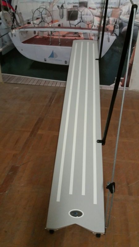 Hafif Karbon Pasarella , 220 cm