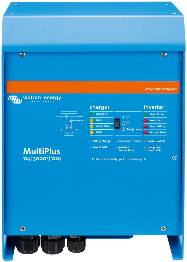Multiplus İnvertör/Redresör