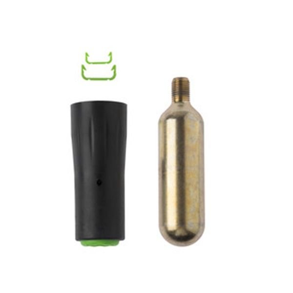 spinlock, DW-RAK/100, Can Yelekleri için 20gr CO2, Yedek şişirme Tüpü
