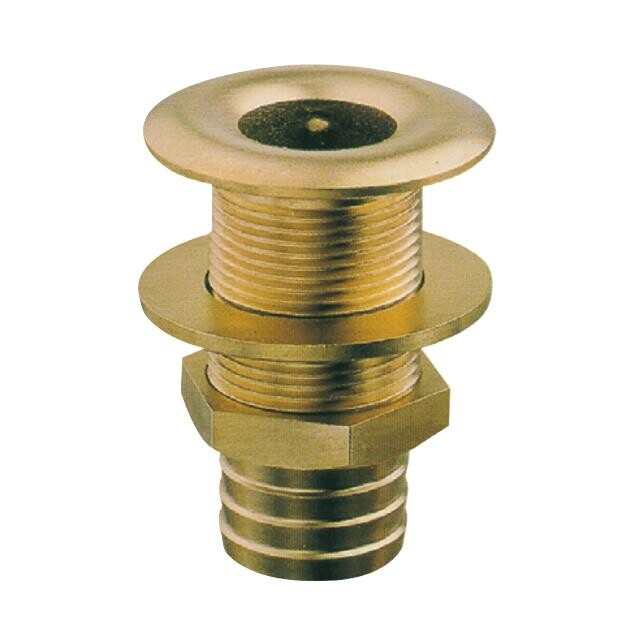 Bağlantı Kovanı Rekorlu Sarı 1.1/4"