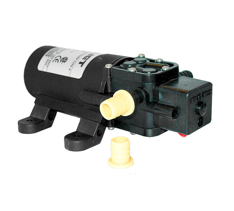Flojet LF-12 Hidrofor 35 Psi 3.8 L/dk 12V