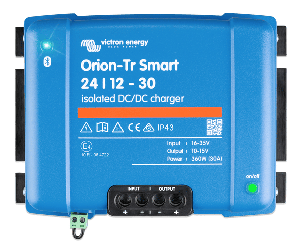 Victron Energy Orion Smart DC-DC Konvertör Şarj Cihazı