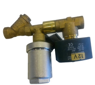 PLANUS TUVALETLER İÇİN YEDEK MOTOR 24V