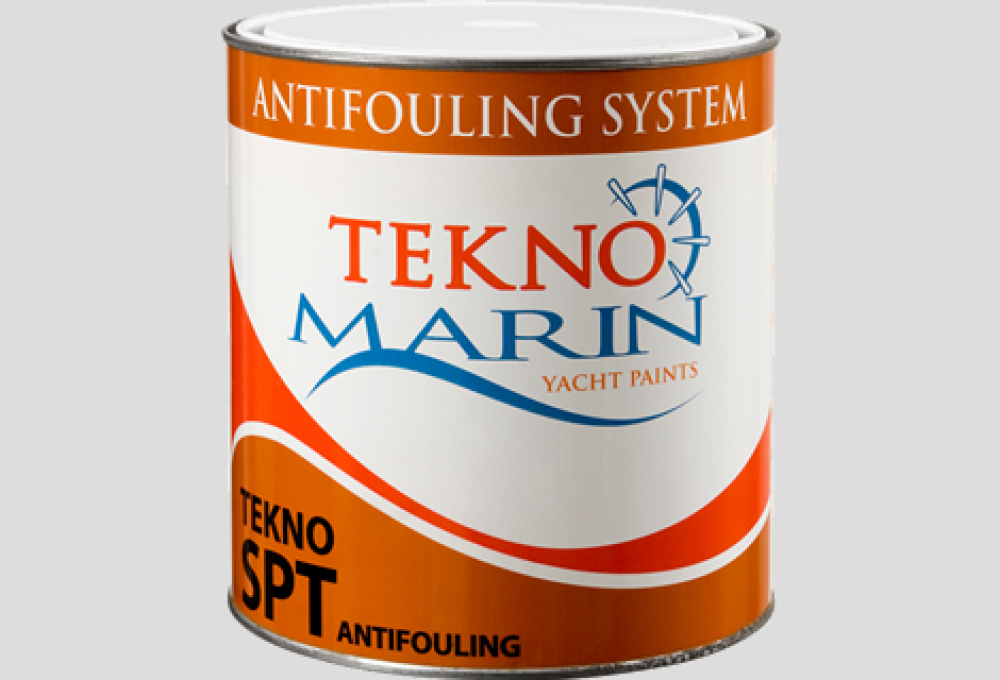 TEKNOMARIN TEKNO SPT ZEHİRLİ BOYA 3,6 KG LACİVERT