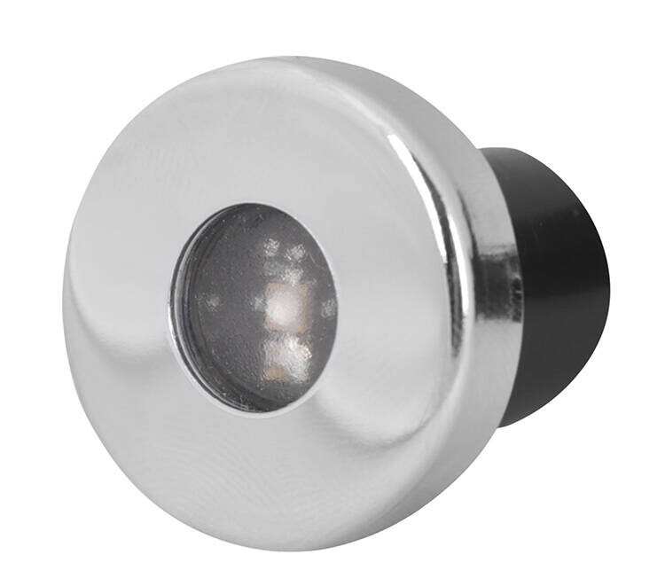 Oceanus SLF-23 Klasik Krom Merdiven Lambası