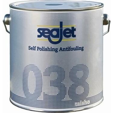 Seajet 038 Taısho Zehirli Boya 5 Lt Beyaz