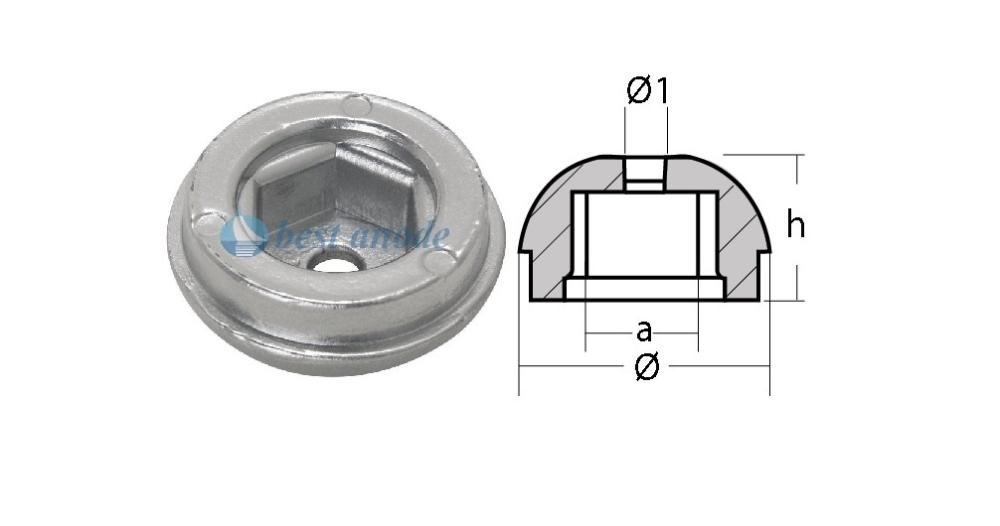 SIDE POWER TUTYA SP185