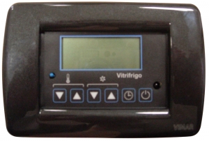 Vitrifrigo Riva Cold Marine Klima kontrol paneli. 2021 öncesi modeller için.