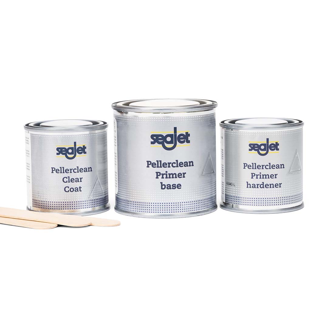 Seajet Pervane Koruyucusu - Peller Clean Clear - Antifouling