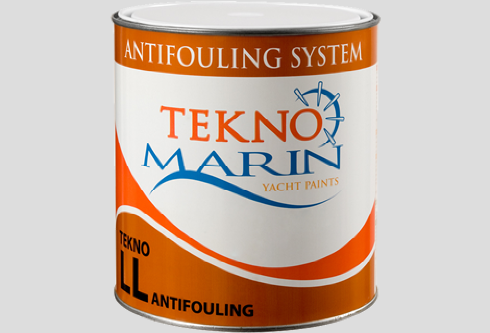 TEKNOMARIN TEKNO LL ANTIFOULING KIRMIZI 25KG