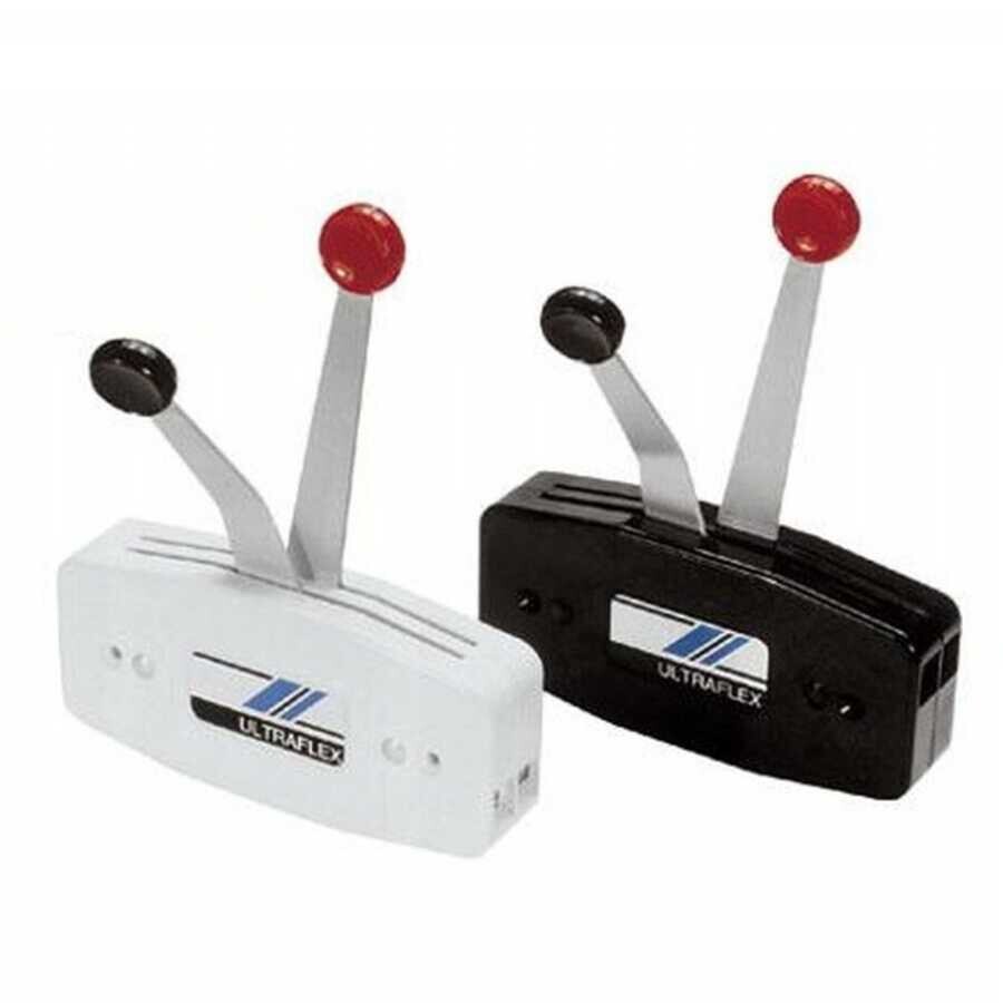 Ultraflex B47 Çift Kol Beyaz