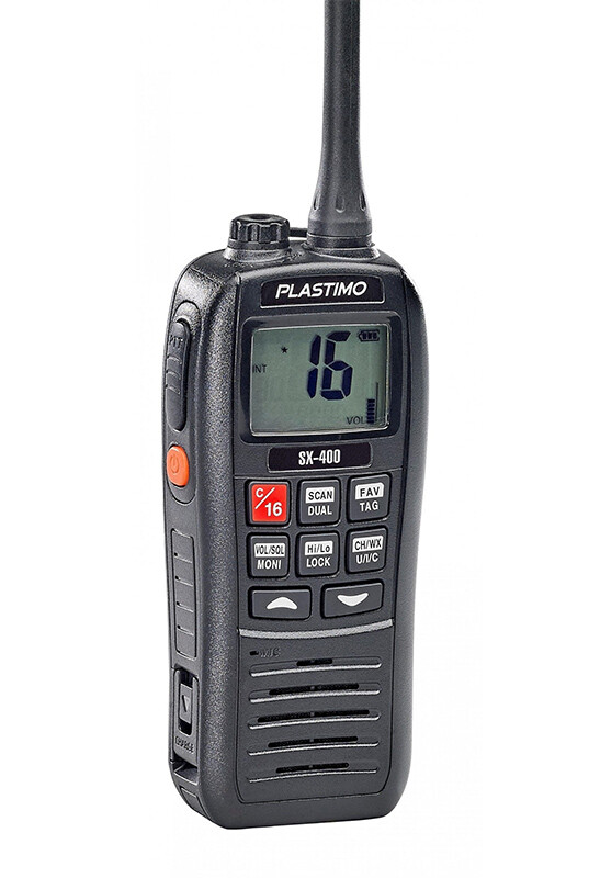 Plastimo VHF SX-400 Marin El Telsizi