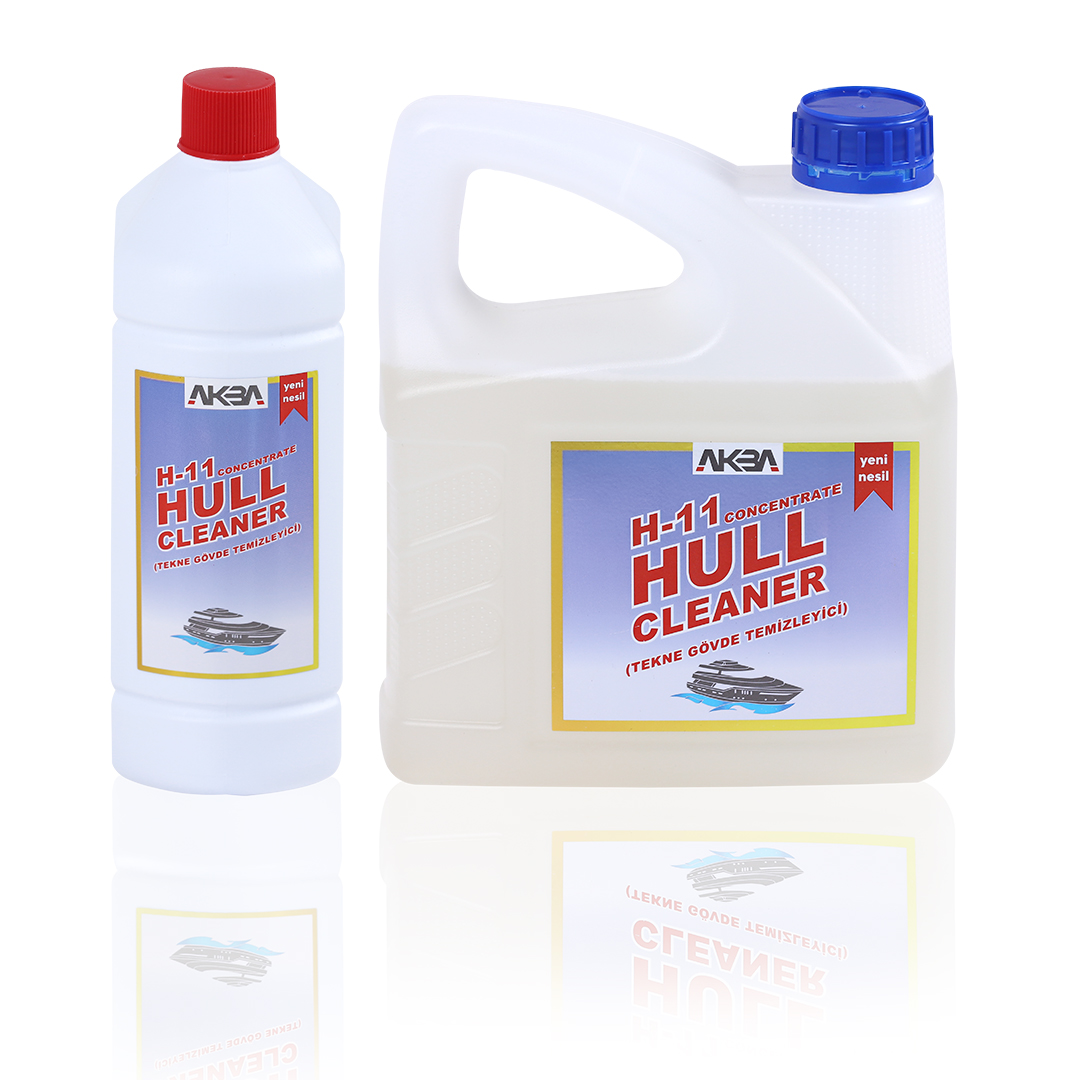 Akba Tekne Gövde Temizleyici - Rust Remover