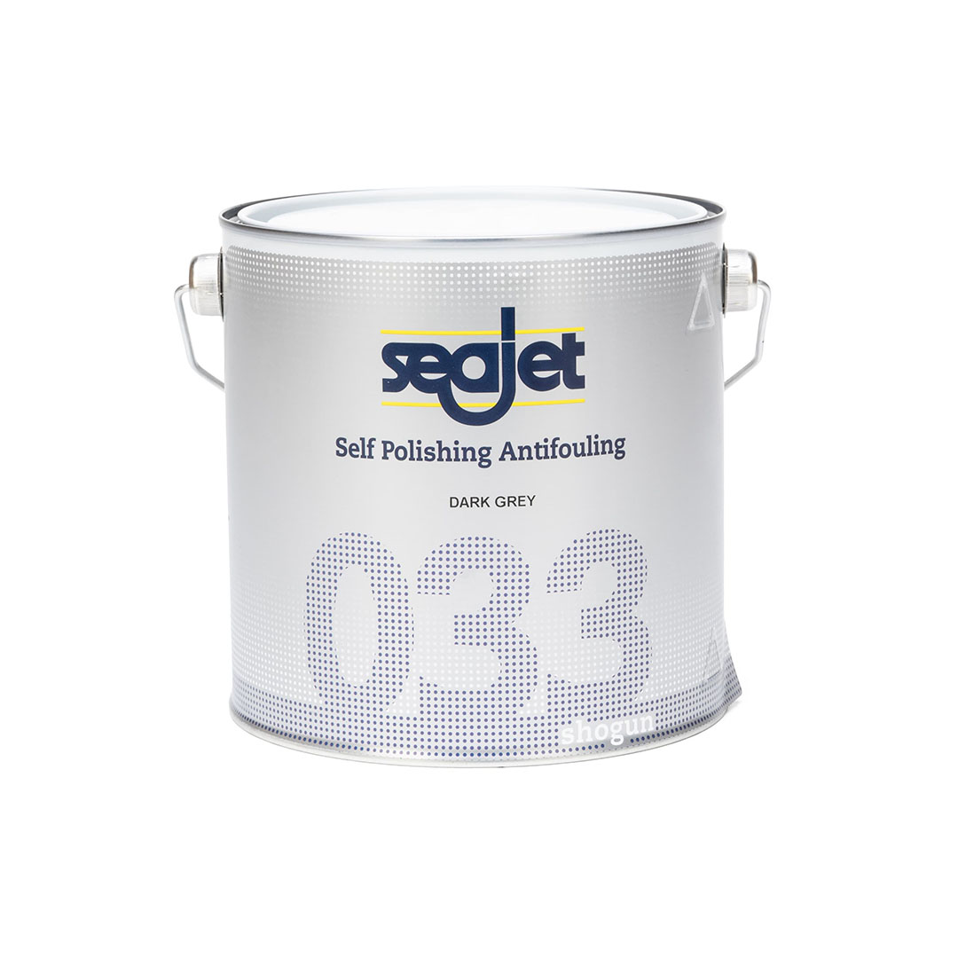 Seajet 033 Shogun Zehirli Boya - Antifouling