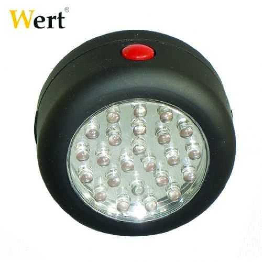 WERT 2616 ÇALIŞMA MASA LAMBASI 24LED