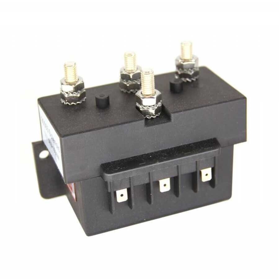 Bada Solenoid 600-1500W Tip:3 Tırnak,Voltaj:12V