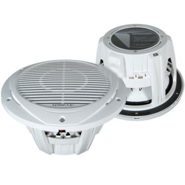 Kenwood 700W Marin Subwoofer 10inç 25cm Su Geçirmez