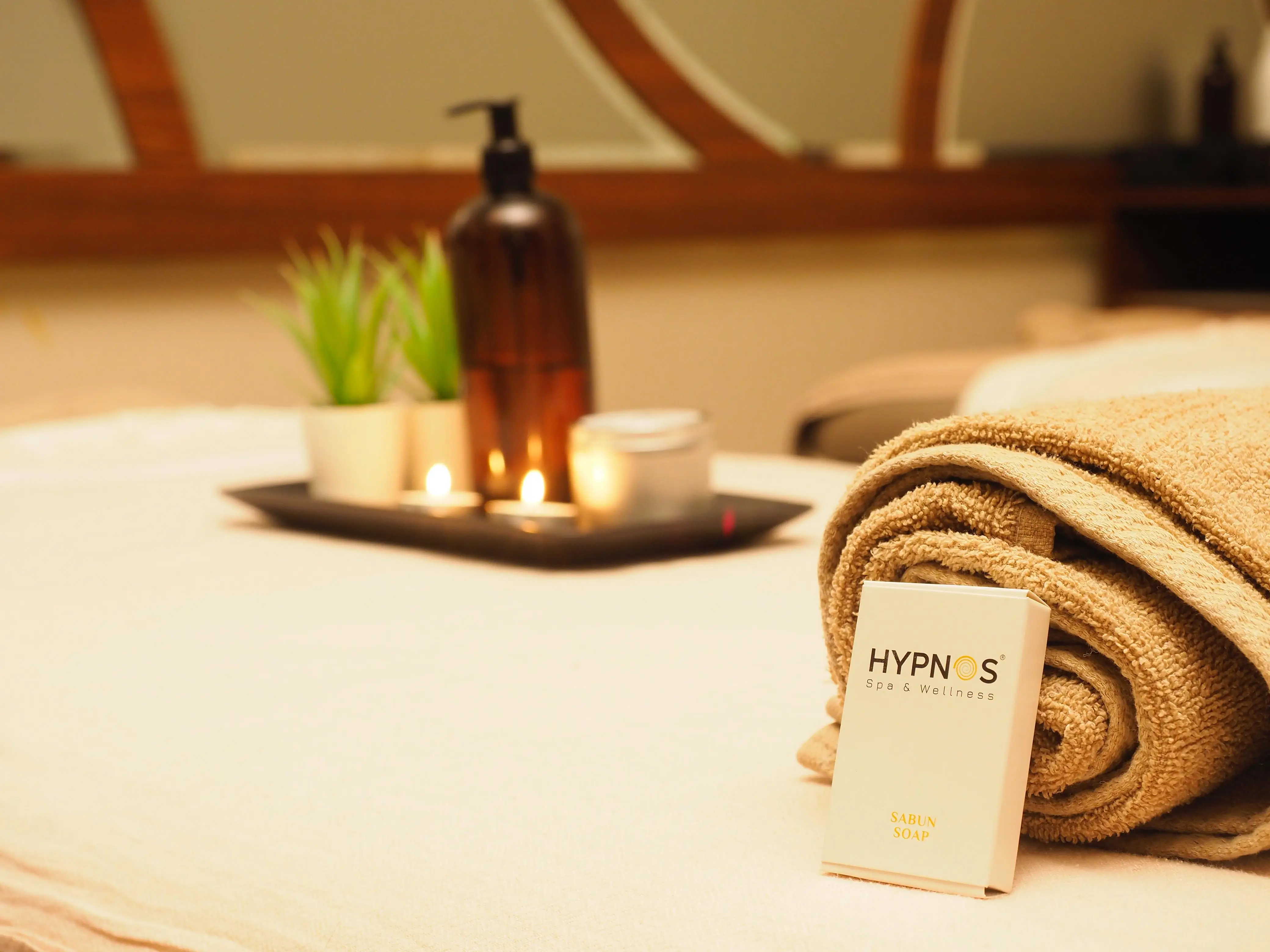 Hypnos Spa & Wellness