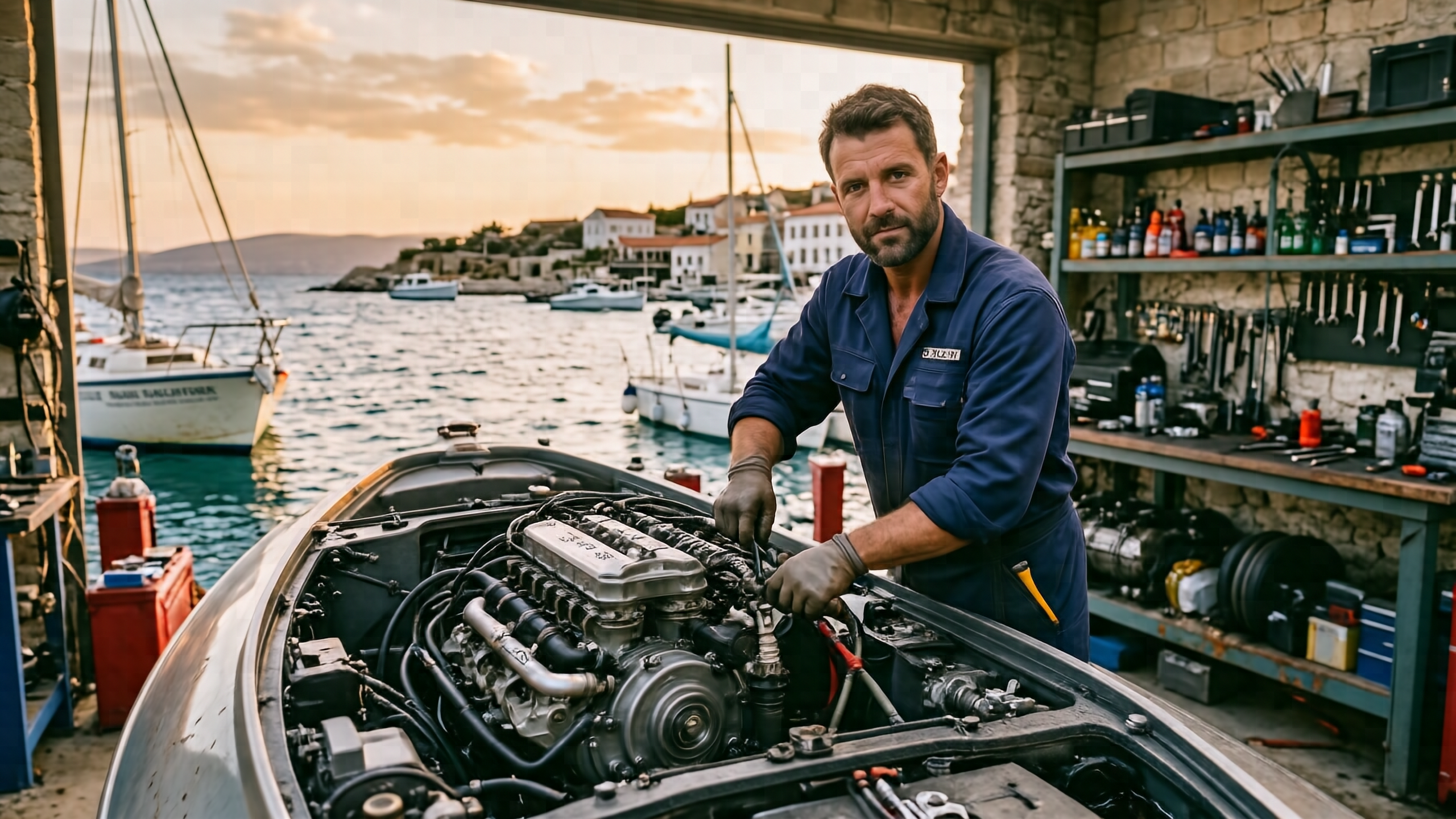KolayService ekosistem görseli
