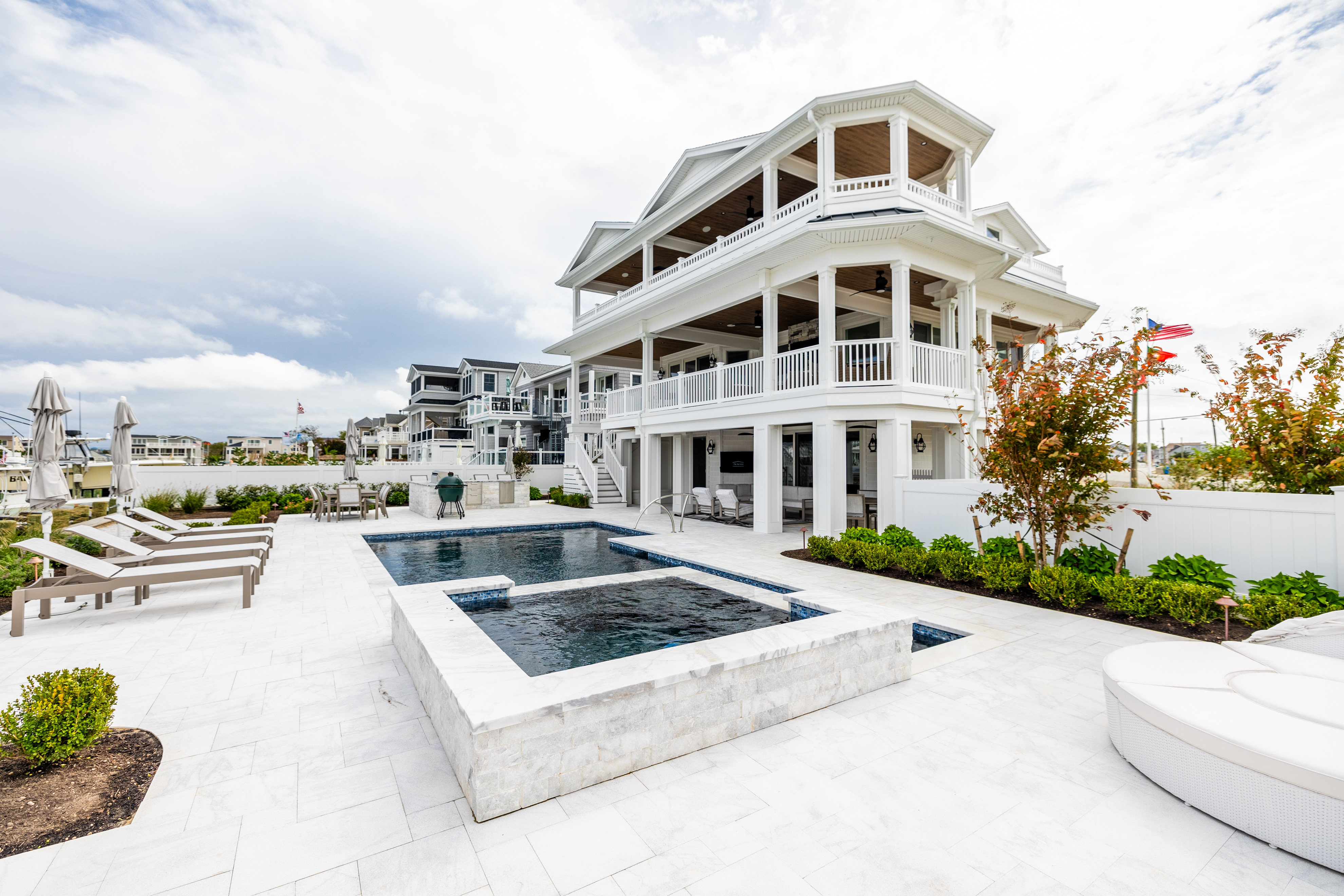 arctic white sandblasted marble a classic grey on white marb
