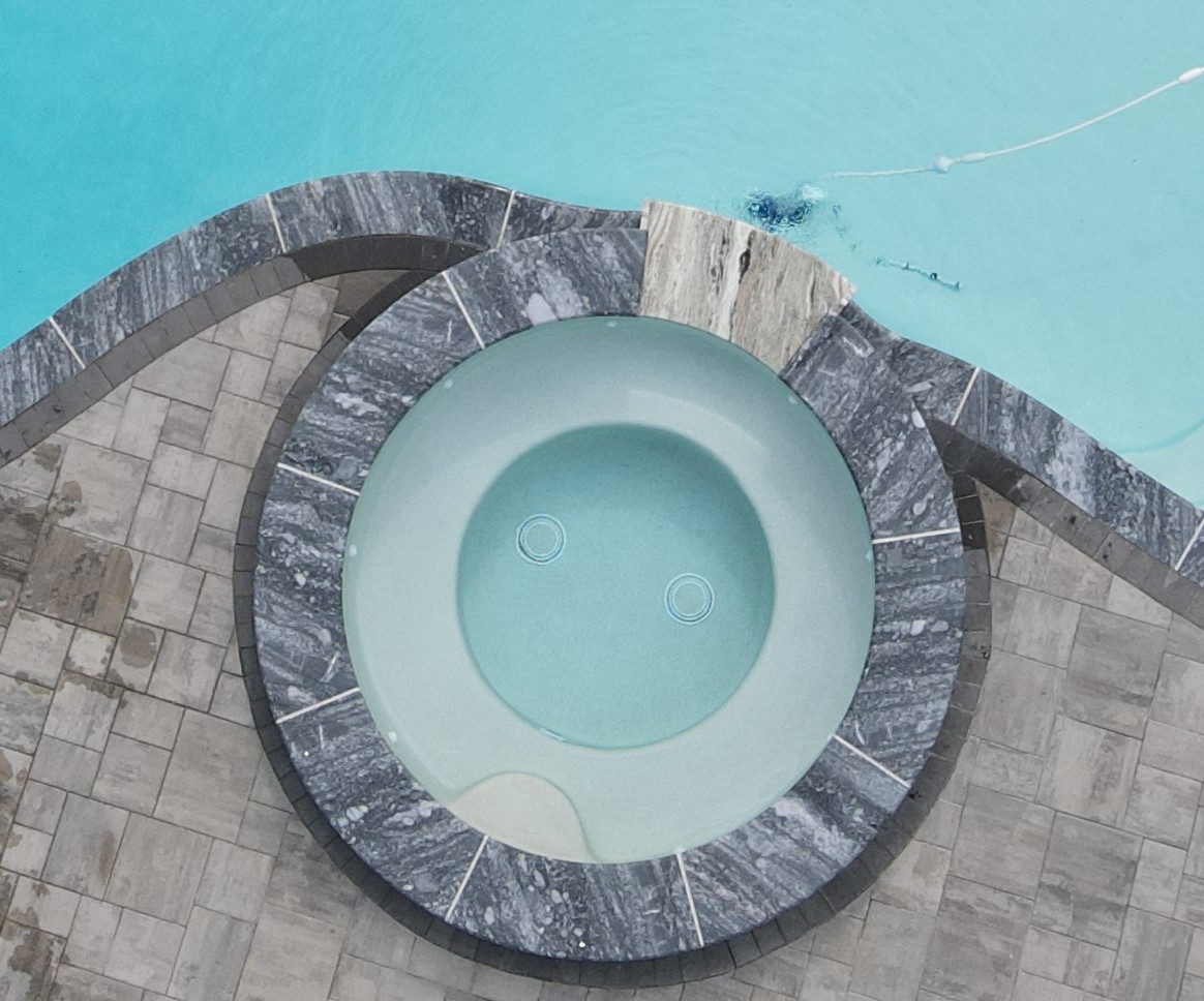 ocean blue sandblasted marble a proven favorite featuring bl