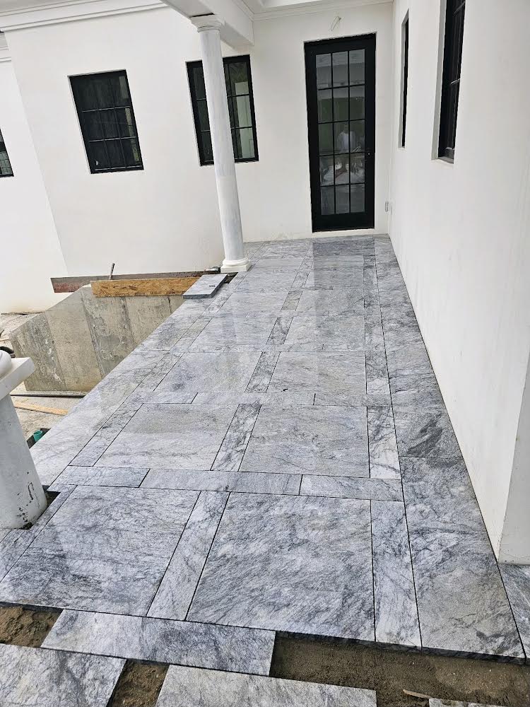 sky sandblasted marble an expressive stone featuring light g