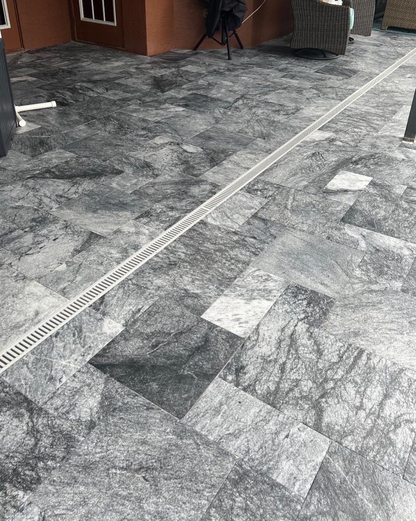 sky sandblasted marble an expressive stone featuring light g