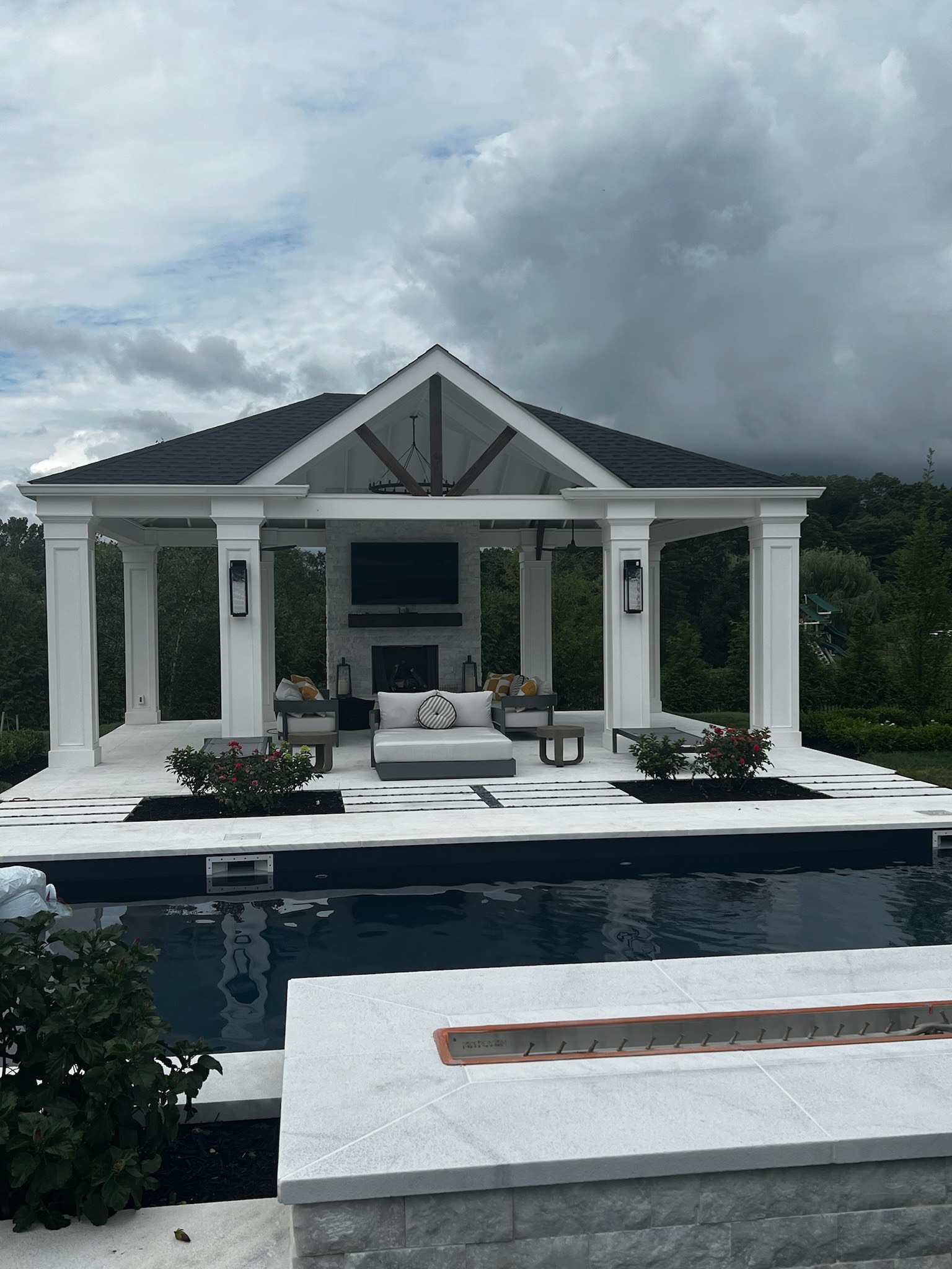 snow sandblasted marble a clean white stone with soft grey v