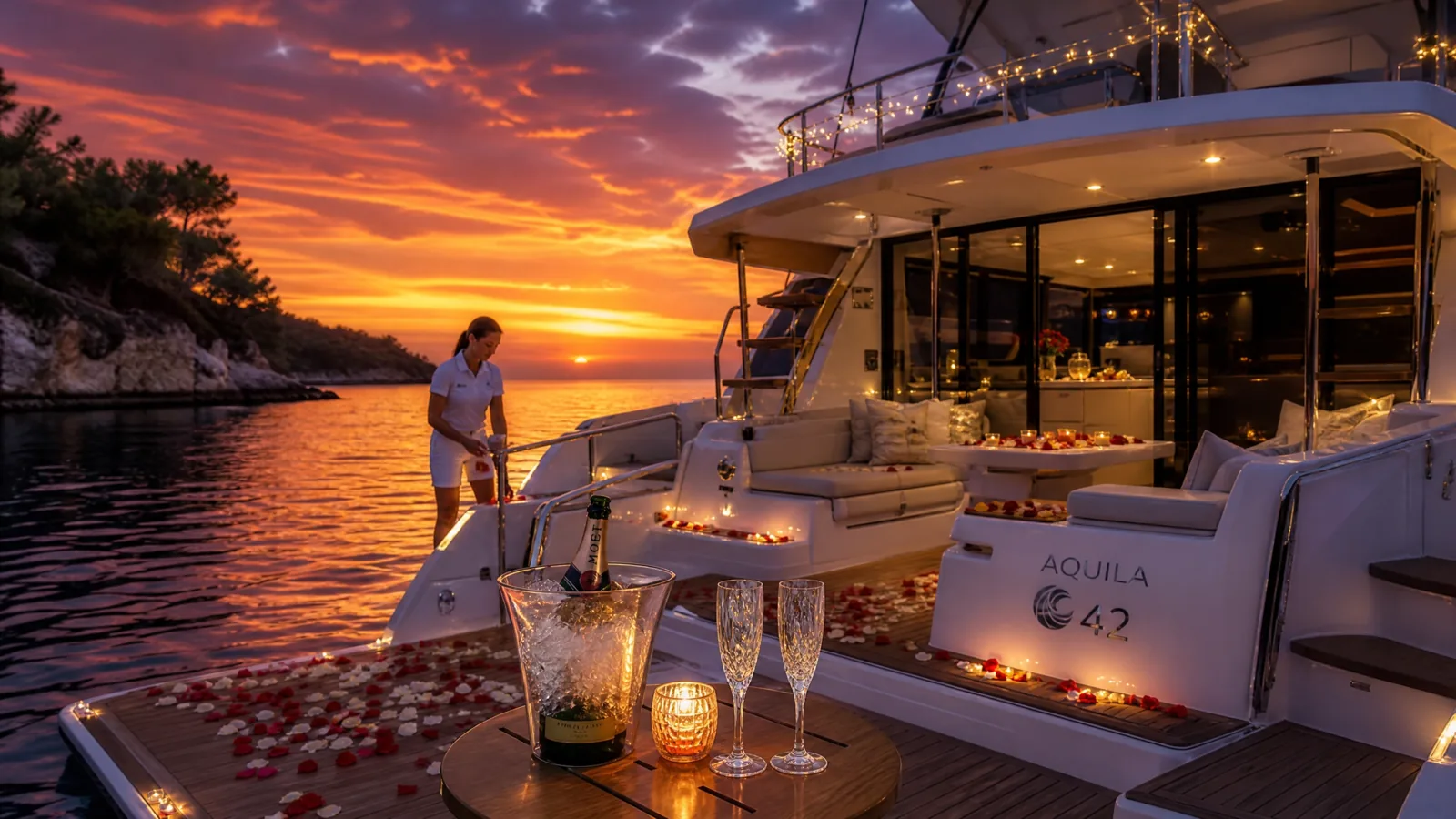 Marriage Proposal Cruise
