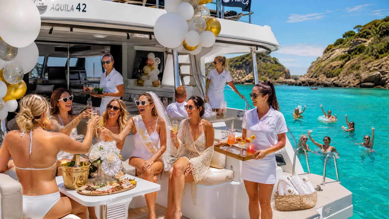 Bachelorette — Women’s Party