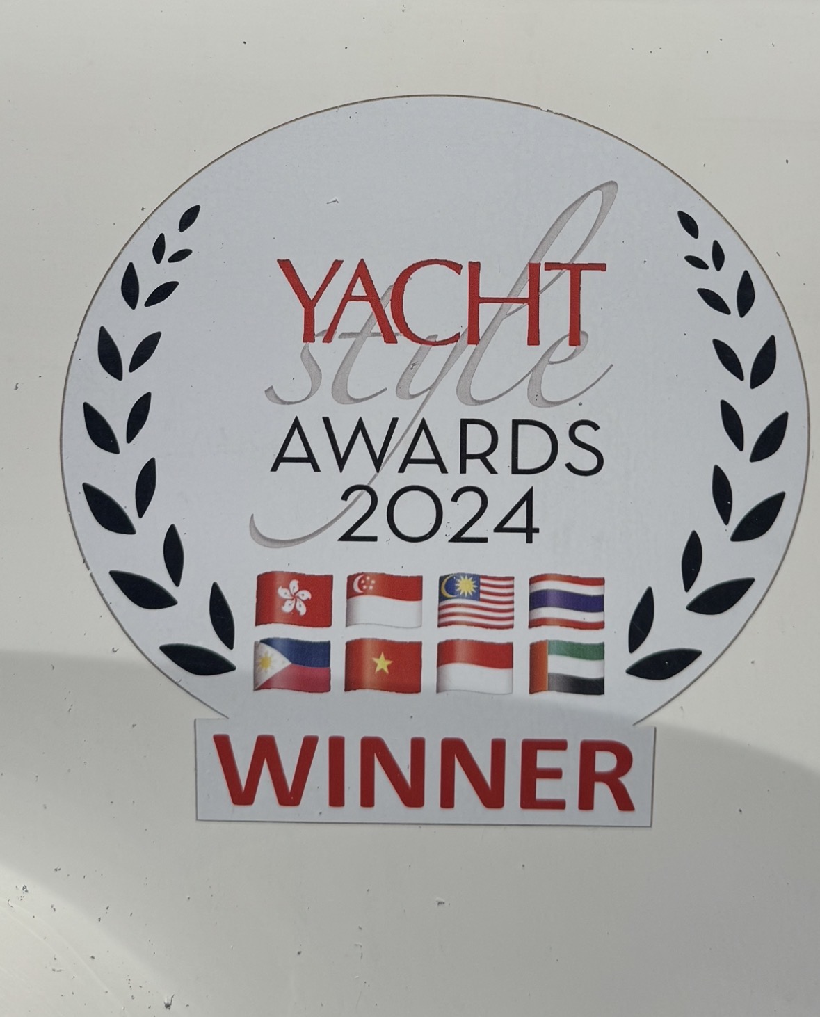 Yacht Style Awards 2024 Winner