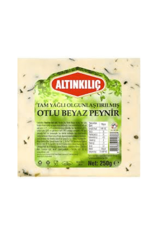 ALTINKILIC HERBED CHEESE 250GR