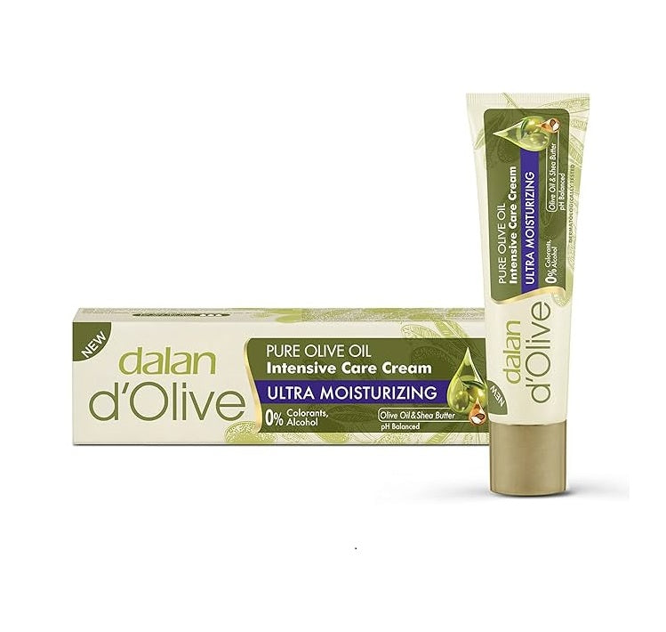 d'Olive Cuidado Intensivo Crema para Manos y Corporal 20ml