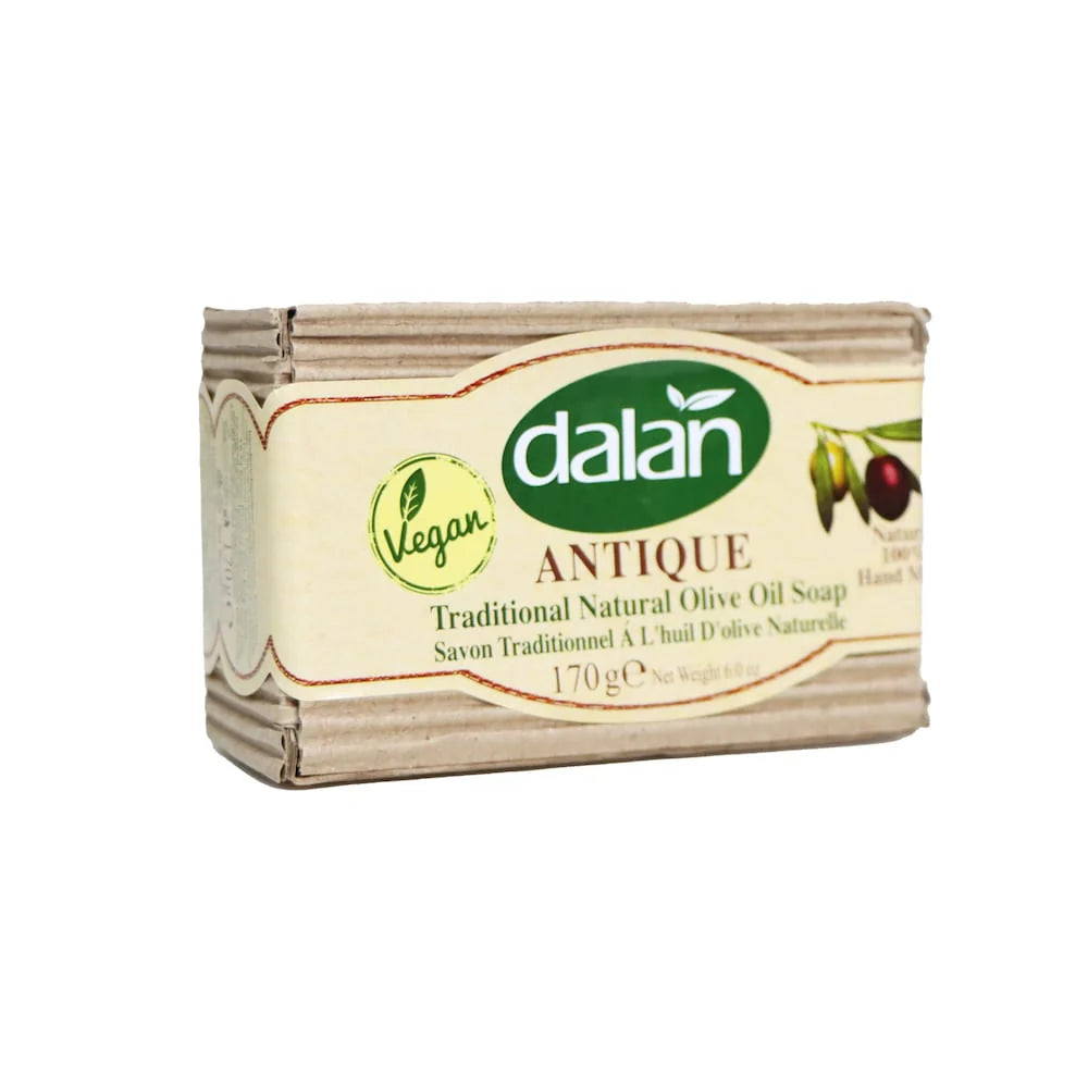 Dalan Antiguo Tradicional Aceite de Oliva Natural en Barra 170g