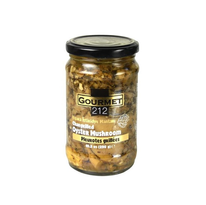 Gourmet212 Oyster Mushroom 10.5 Oz
