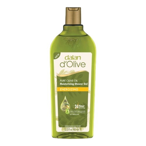 d'Olive Shower Gel 13.5 fl.oz (400ml) Nourishing
